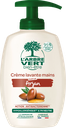 Crème lavante mains aux extraits d'argan 300 ml