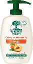 Crème lavante mains aux extraits de Pêche 300 ml