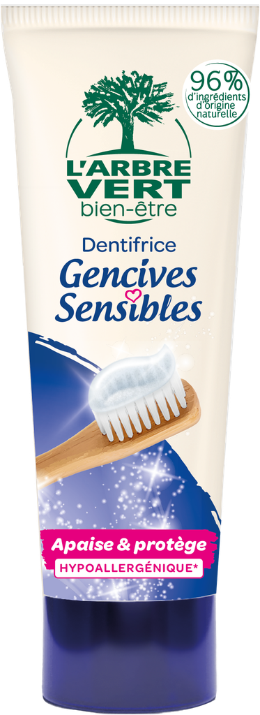 Dentifrice Gencives sensibles 75 ml