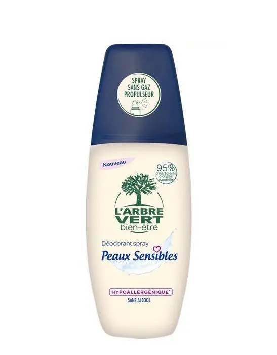 [AV29576] Deodorant spray voor gevoelige huid 75 ml