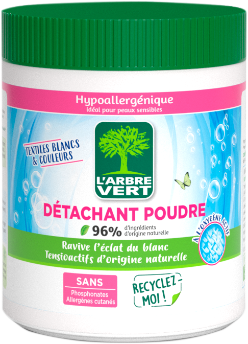 Détachant en poudre 500 g