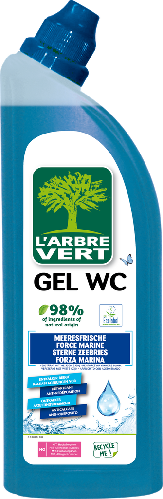 [AV30606C] Marine toiletgel 750 ml