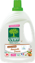 Lessive liquide amande douce 1,53 L - 34 lavages