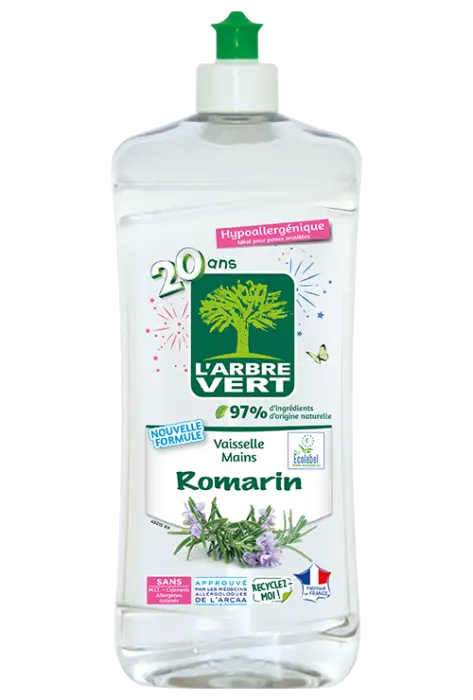 Rozemarijn handafwasmiddel 750 ml