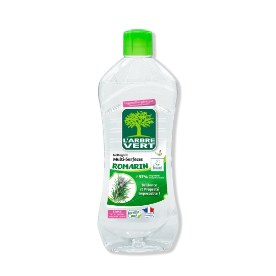 Nettoyant multisurfaces romarin 1 L