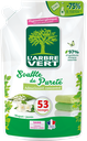​​Recharge adoucissant Végétal Touch (Souffle de Pureté) 800 ml