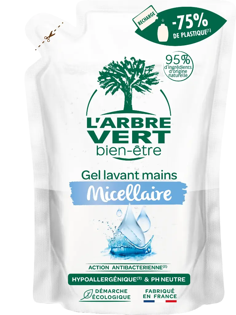 [AV29564] ​​Navulling Micellaire Handwas 300 ml