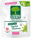 Recharge lessive liquide végétale 1,53 L - 34 lavages
