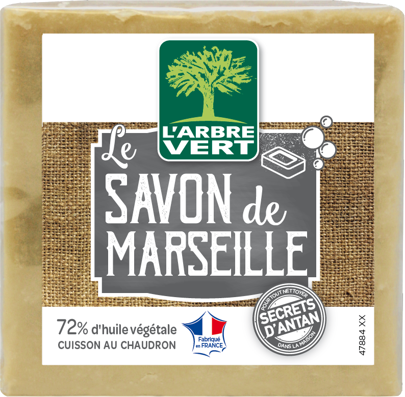 Savon de marseille 300 g