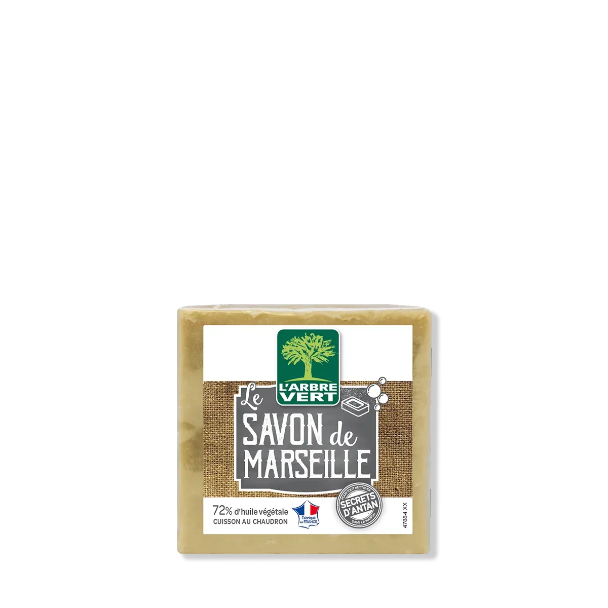 Savon de marseille 300 g