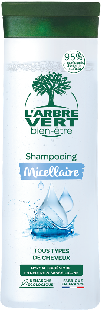 Micellaire shampoo 250 ml