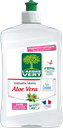 ​​Vaisselle mains Aloe Vera