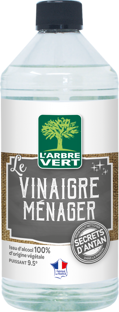 Vinaigre ménager 9,5° 750 ml