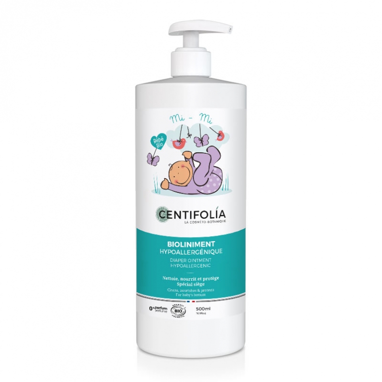 Bioliniment bébé 485 ml BIO