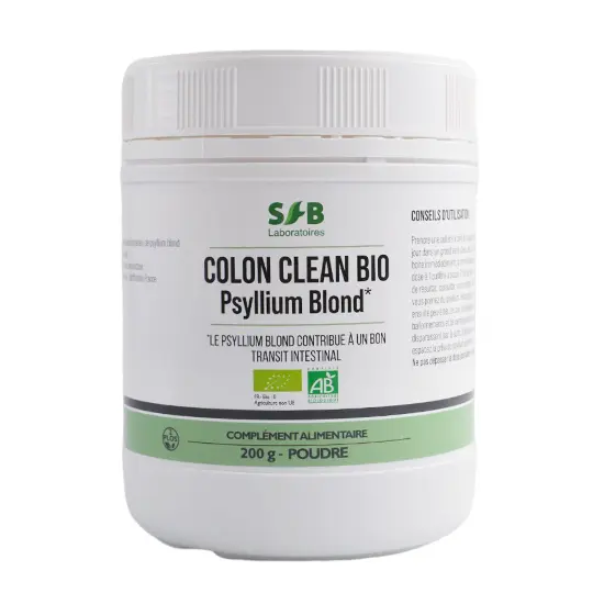 Colon'Clean BIO 200gr