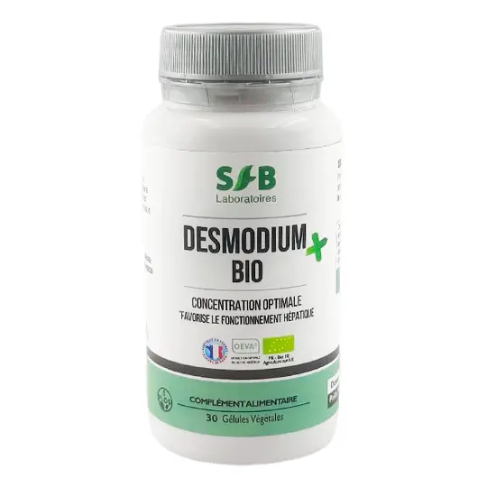 Desmodium BIO 30 gélules