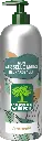 Vaisselle amande flacon aluminium réutilisable 500 ml