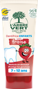 Dentifrice enfants gout fraise