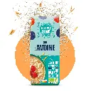 HAPPY ORGANIC haverzemelen 500 gr