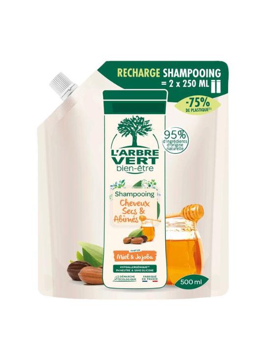 Herladen Shampoing Chev secs 500 ml