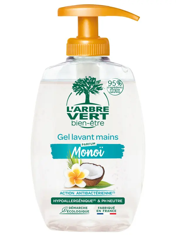 Monoï Handwsgel 300 ml