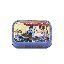 Sardines à la ratatouille