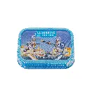 Sardines met boter en fleur de sel