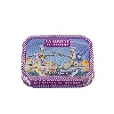 Sardines au beurre et au thym