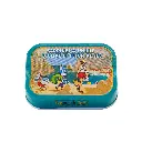 Sardines huile d'olive et fleur de sel