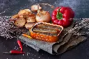 Sardines poivrons-piments BIO