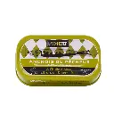 Anchois du pêcheur BIO