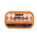 Filets de maquereaux poivrons-piment BIO