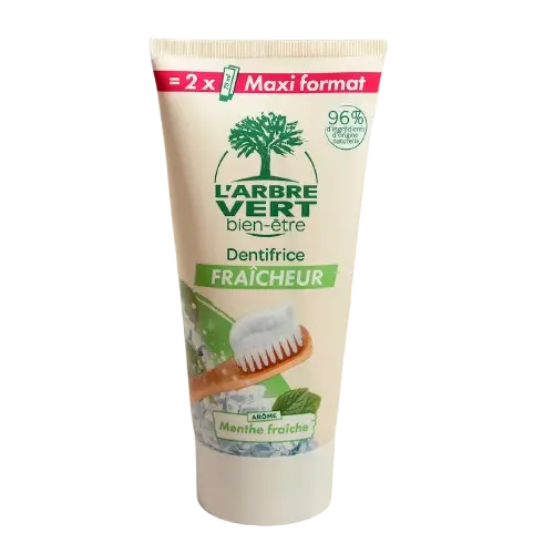 Tandpasta voor een frisse adem Maxi-formaat 150 ml