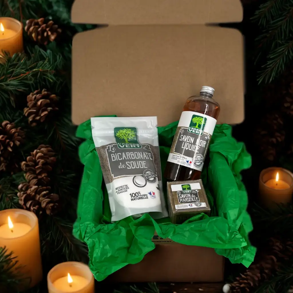 Coffret cadeau - Maison Pure