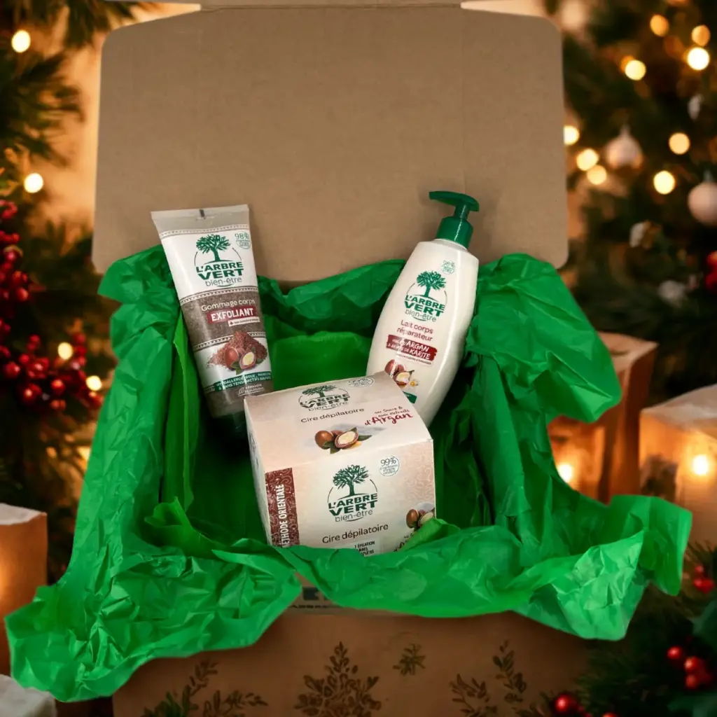 Coffret cadeau - Argan Sublime