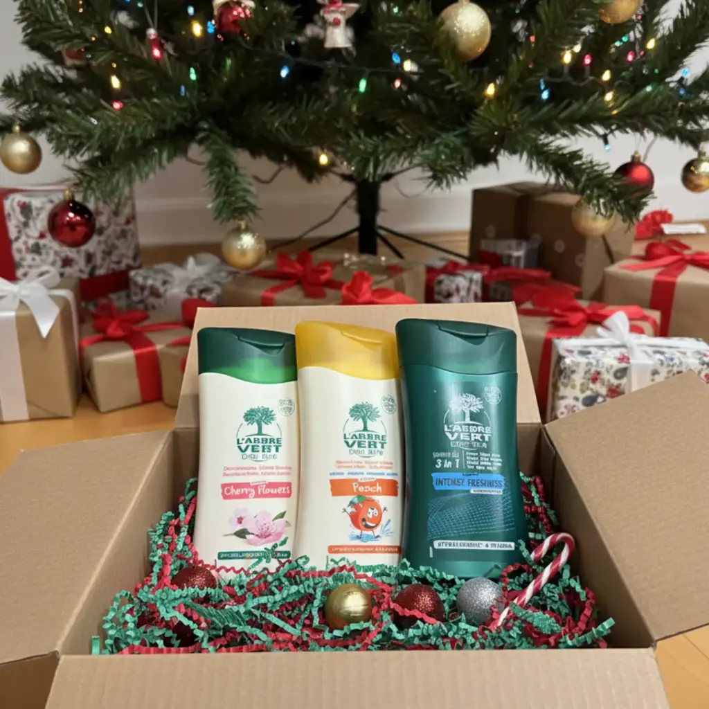 Geschenkdoos - Gezelligheid met het gezin