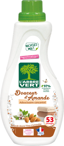 [AV29561] Adoucissant douceur d'amande 800 ml