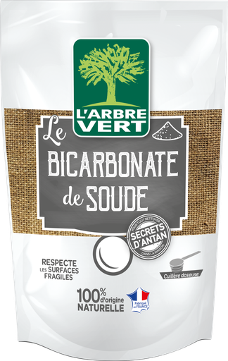 [AV28921] Bicarbonate de soude 500 gr 