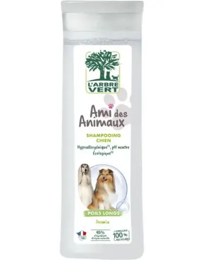 [AV29578] CHIEN shampooing poil long 250 ml