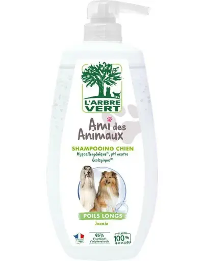 [AV29608] CHIEN shampooing poil long 720 ml
