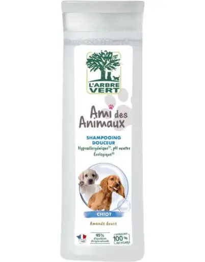 [AV29606] CHIOT shampooing douceur 250 ml