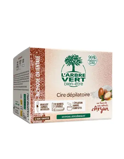 [AV29997] Cire dépilatoire Argan 250 ml