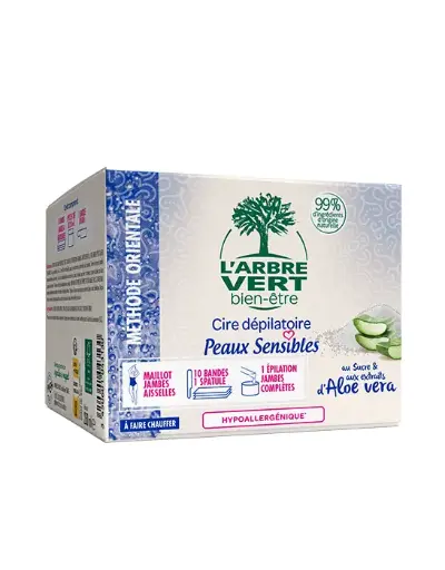 [AV29998] ​​Cire dépilatoire Peaux sensibles 250 ml