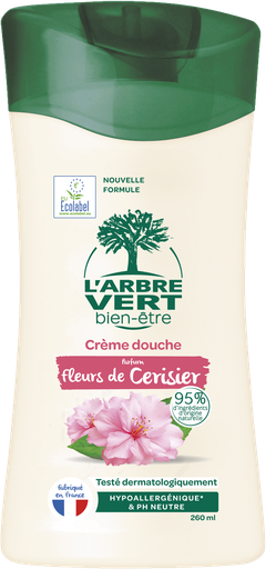 [AV28853] Crème de douche Fleurs de Cerisier  250 ml