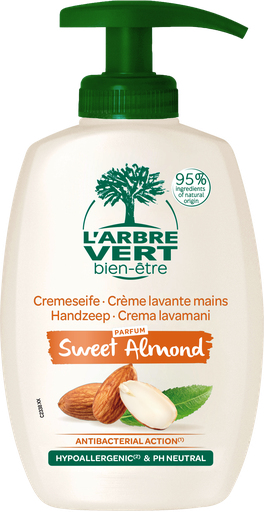 [AV28479] Handwascrème Zoete amandel 300 ml