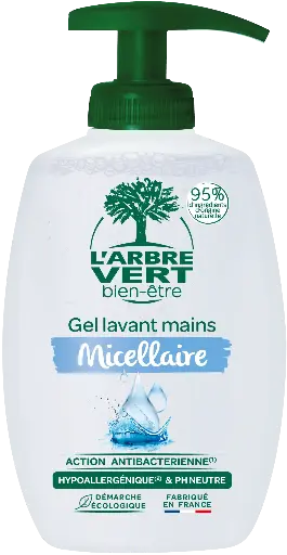 [AV29563] Crème lavante mains micellaire 300 ml