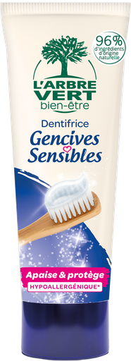 [AV29581] Tandpasta voor gevoelig tandvlees 75 ml