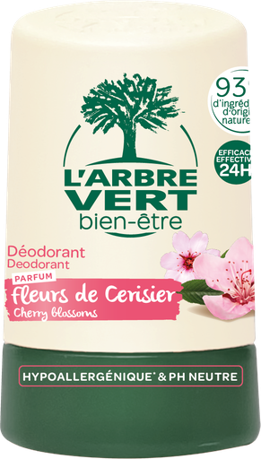 [AV29671] Déodorant bille Fleurs de cerisier 50 ml