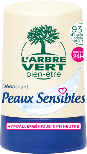 [AV29673] Déodorant bille Peaux sensibles 50 ml