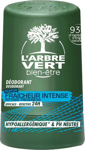 [AV29678] Déodorant bille homme Fraîcheur intense 50ml
